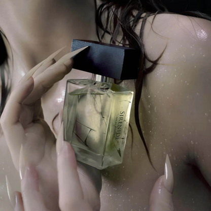 Alternate  Image of Sirenide EDP, clear bottle with printed cracks