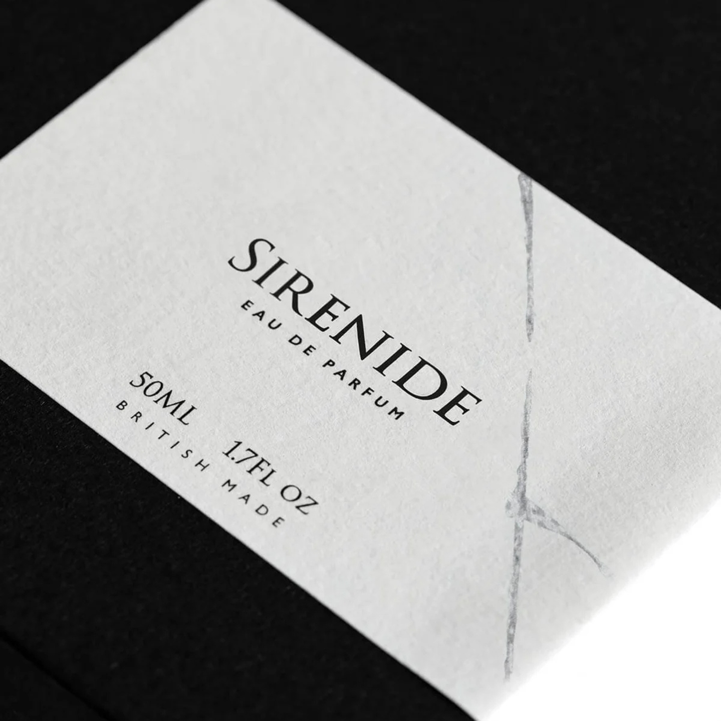 Alternate  Image of Sirenide EDP, perfume box label
