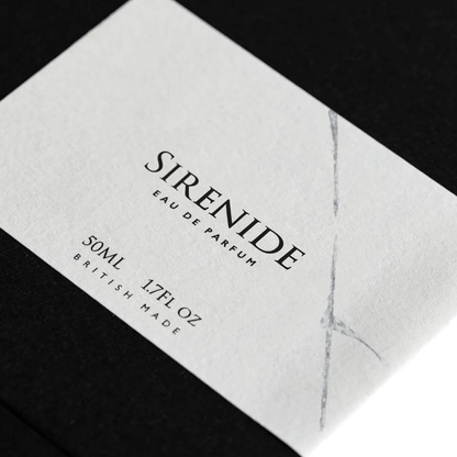 Alternate  Image of Sirenide EDP, perfume box label