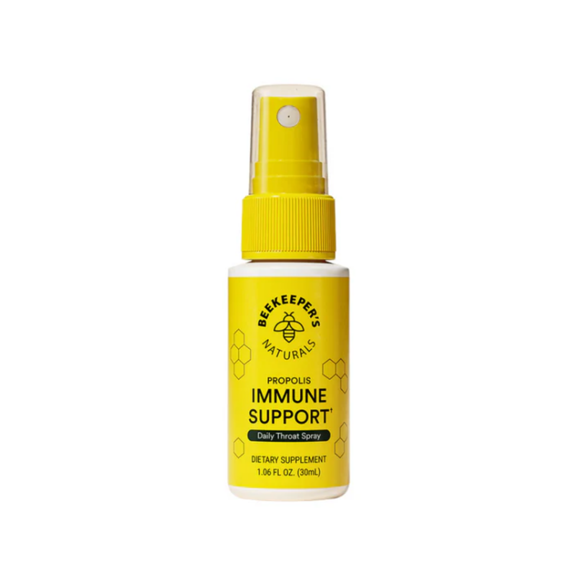 primary images of beekeper's naturals propolis immune support spray