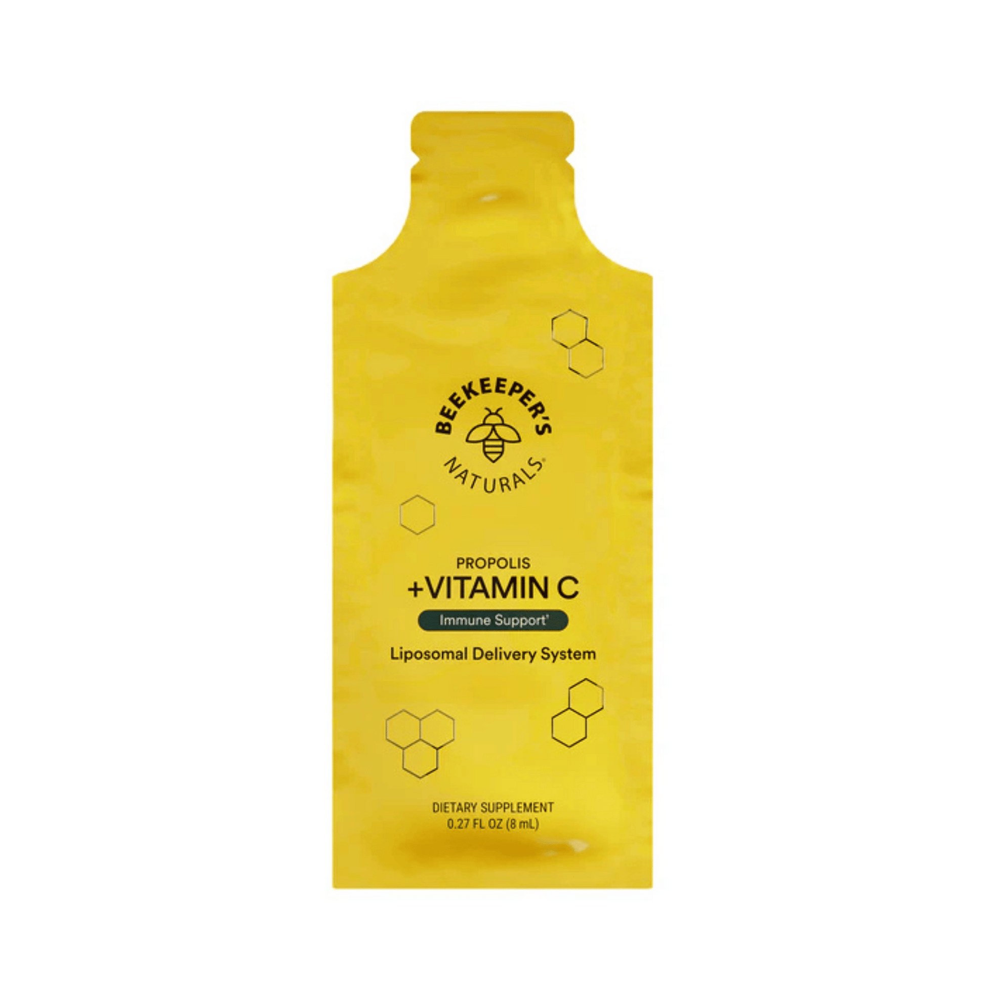 Primary Image of Propolis + Vitamin C Liposomal Packet