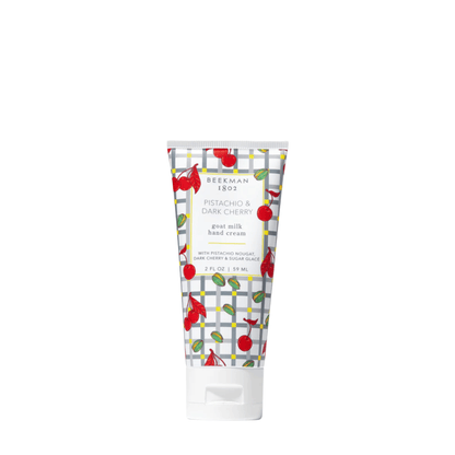 Primary Image of Pistachio & Dark Cherry Hand Cream