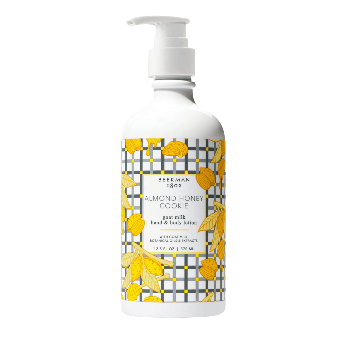 Primary Image of Almond Honey Cookie Goat Milk Lotion