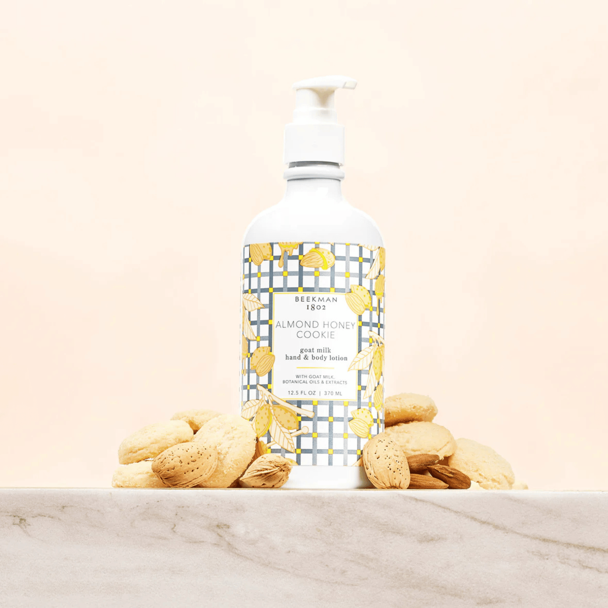 Alternate Image of Almond Honey Cookie Goat Milk Lotion