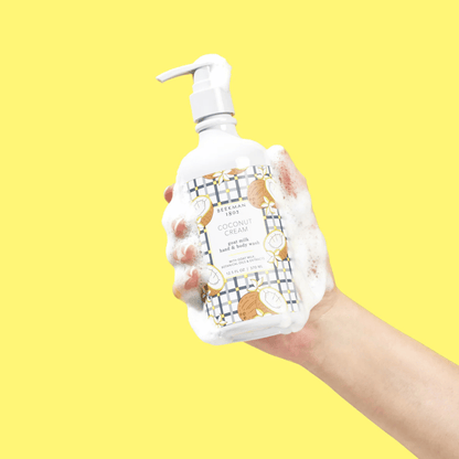 Alternate Image of Coconut Cream Hand & Body Wash