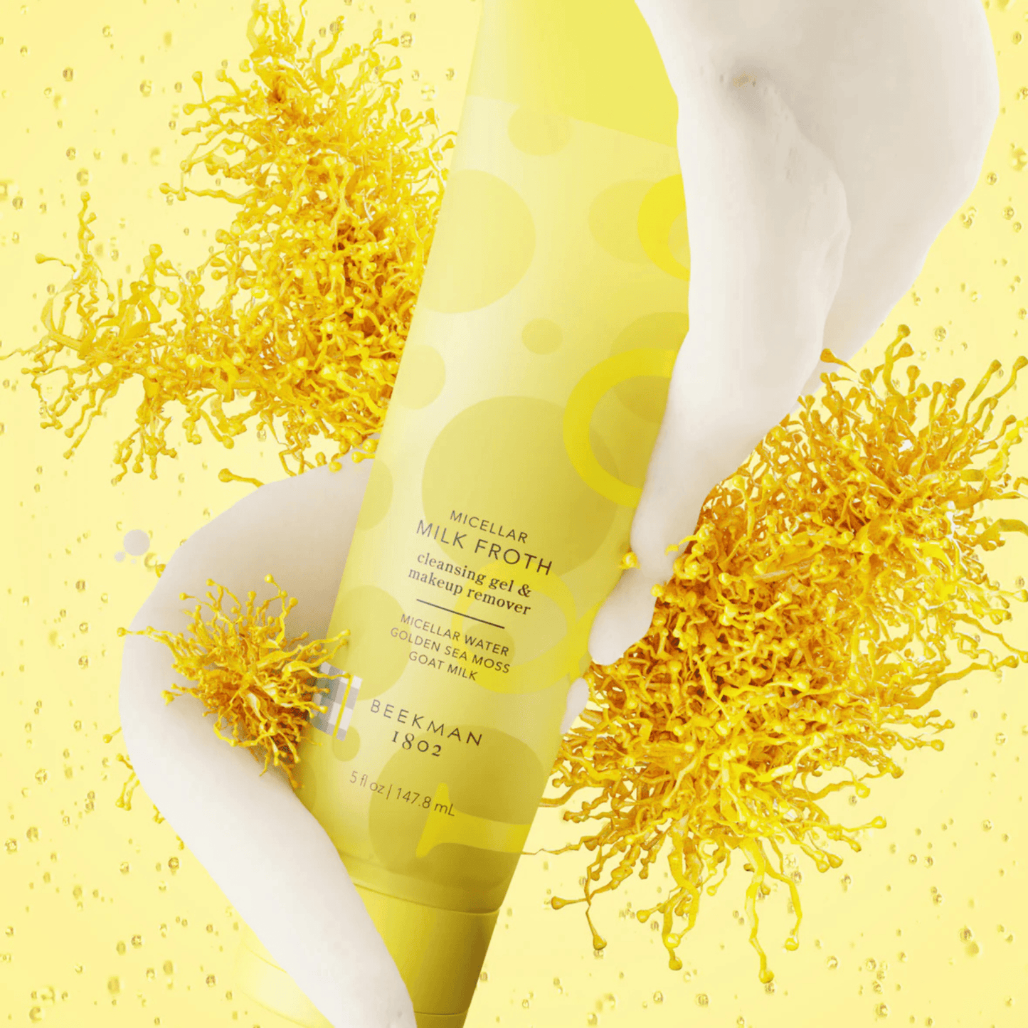 Alternate Image of Micellar Milk Froth Cleanser