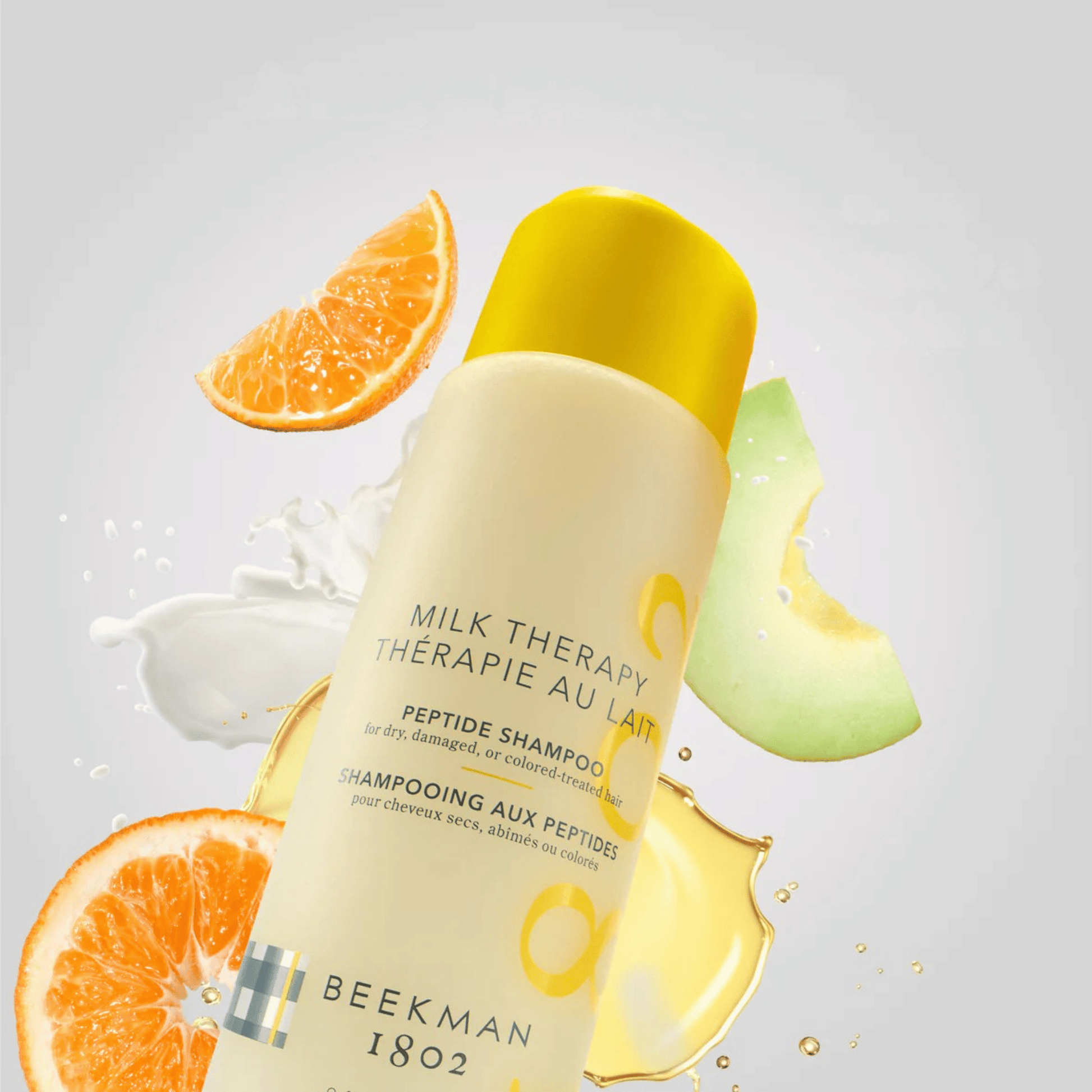 Alternate Image of Milk Therapy Peptide Shampoo