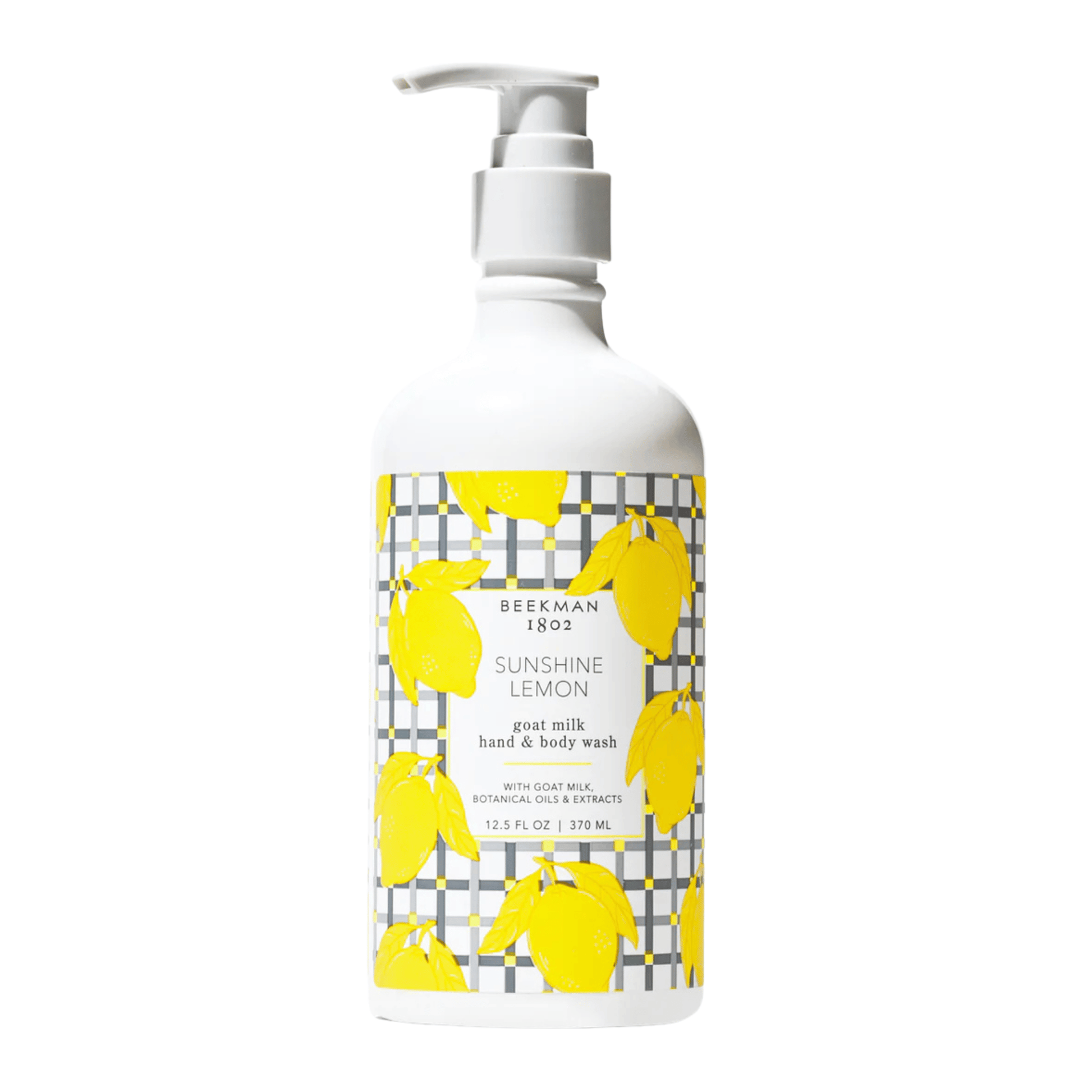 Primary Image of Sunshine Lemon Hand & Body Wash