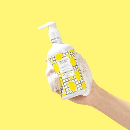 Alternate Image of Sunshine Lemon Hand & Body Wash