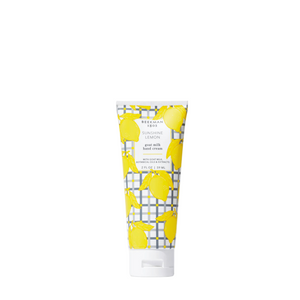 Primary Image of Sunshine Lemon Hand Cream