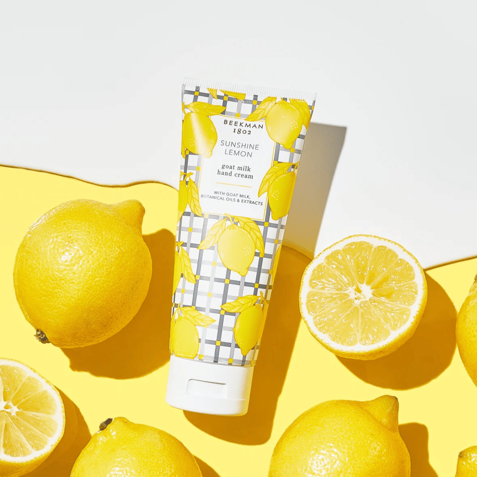 Alternate Image of Sunshine Lemon Hand Cream