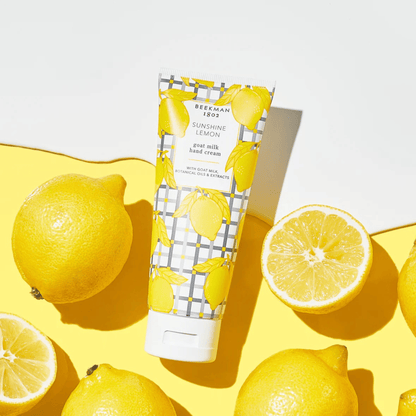 Alternate Image of Sunshine Lemon Hand Cream