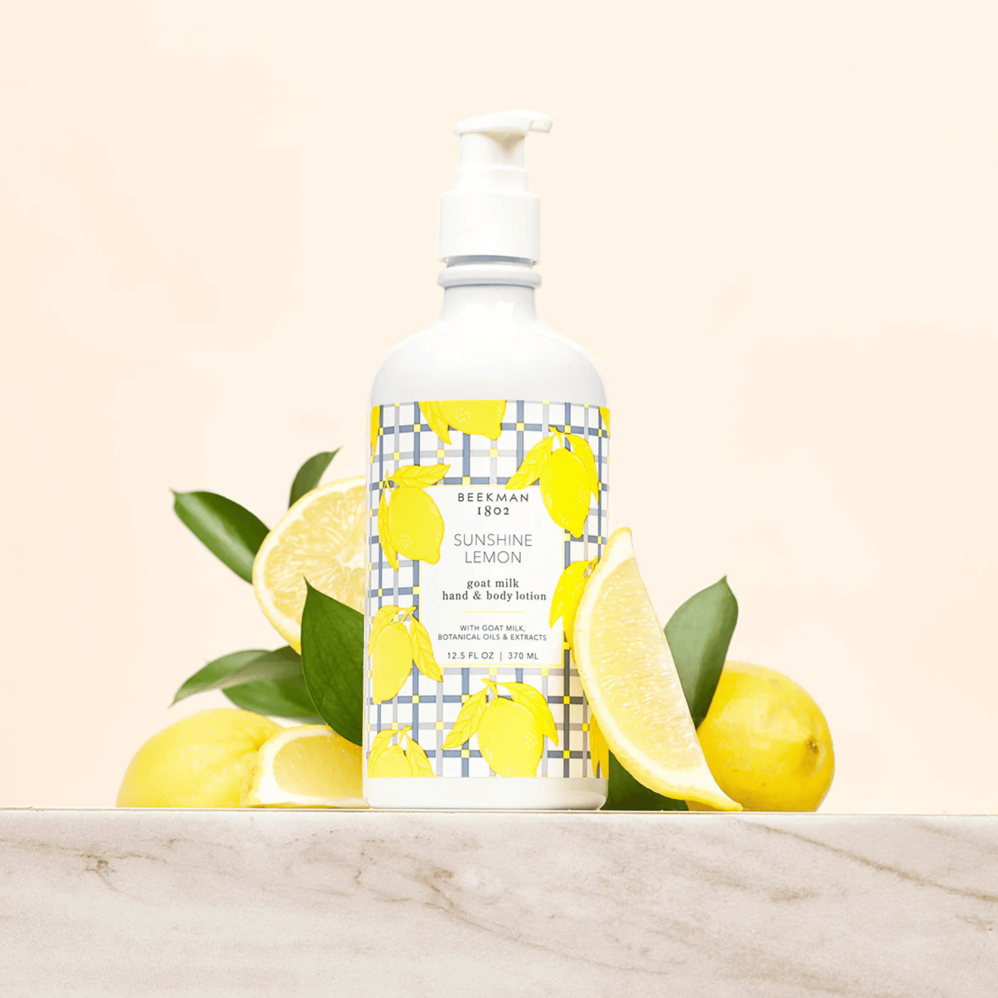 Alternate Image of Sunshine Lemon Goat Milk Lotion