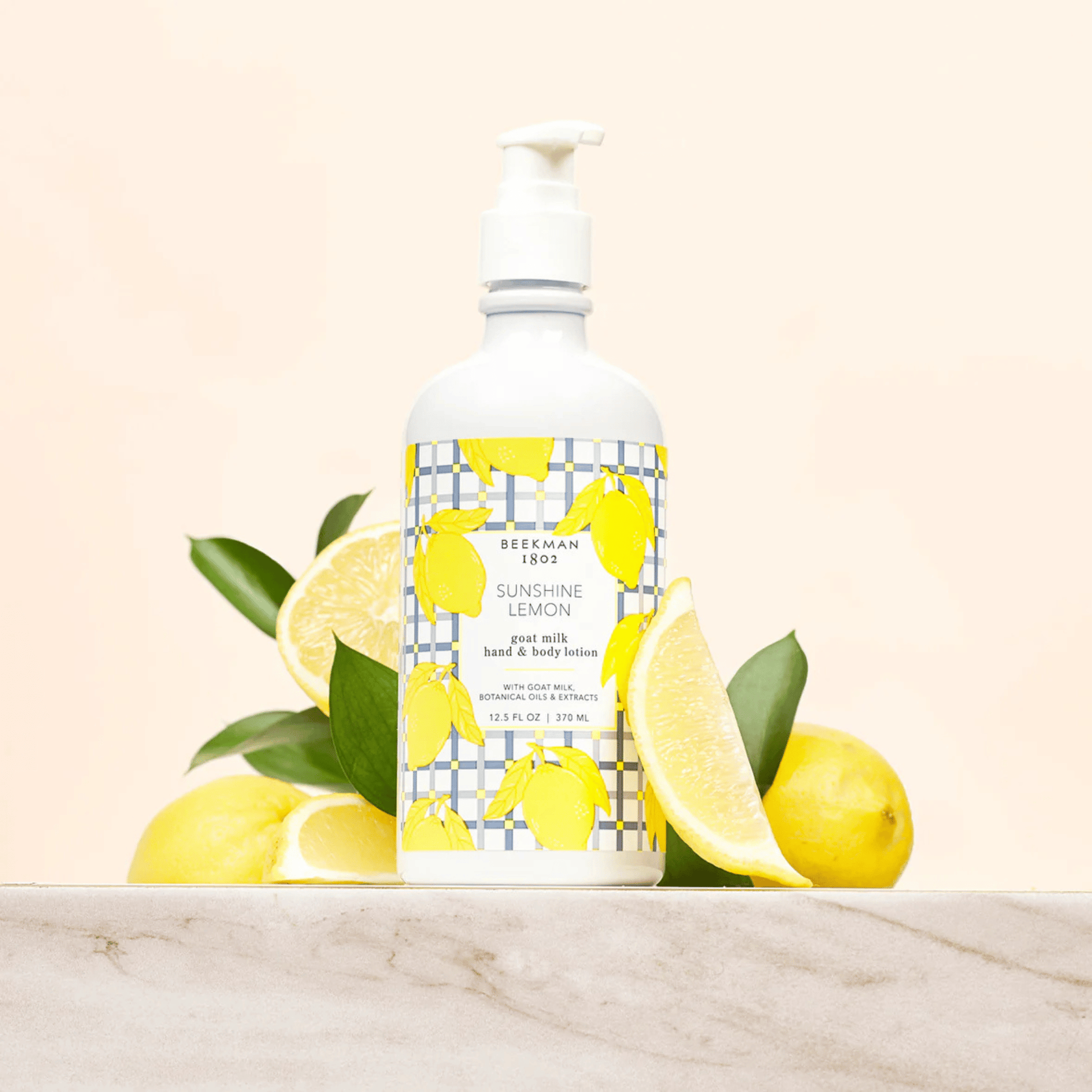 Alternate Image of Sunshine Lemon Goat Milk Lotion