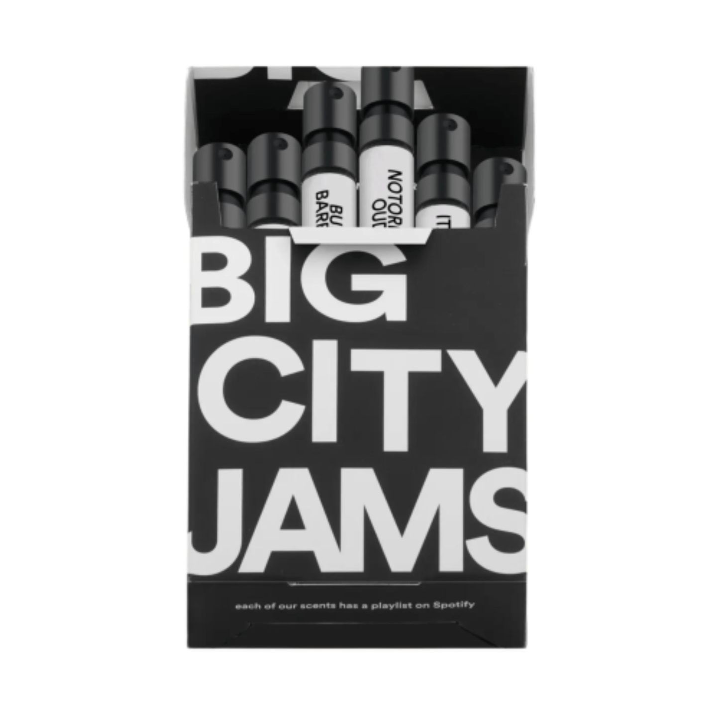 Primary Image of Big City Jams