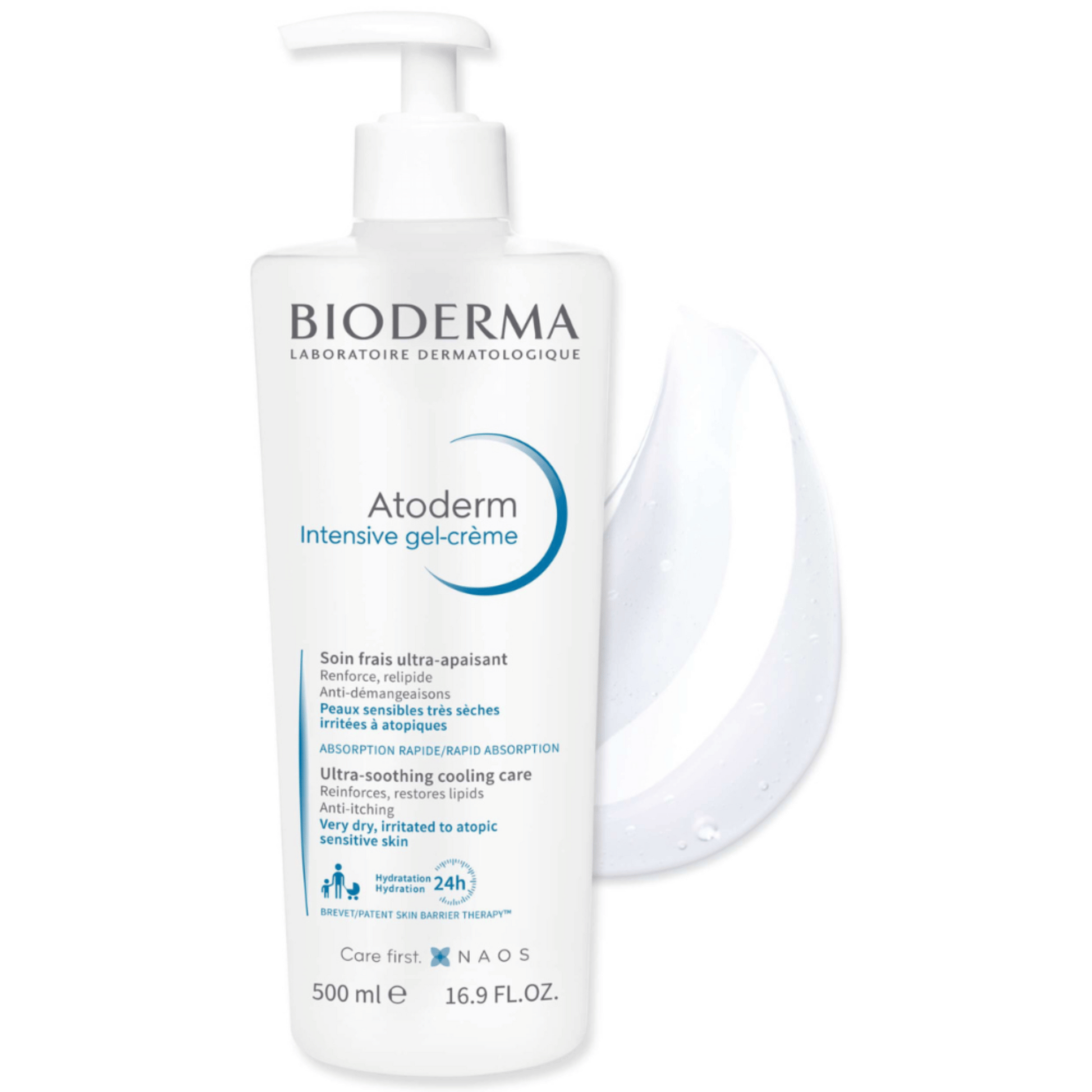 Alternate Image of Atoderm Intensive Gel-Cream
