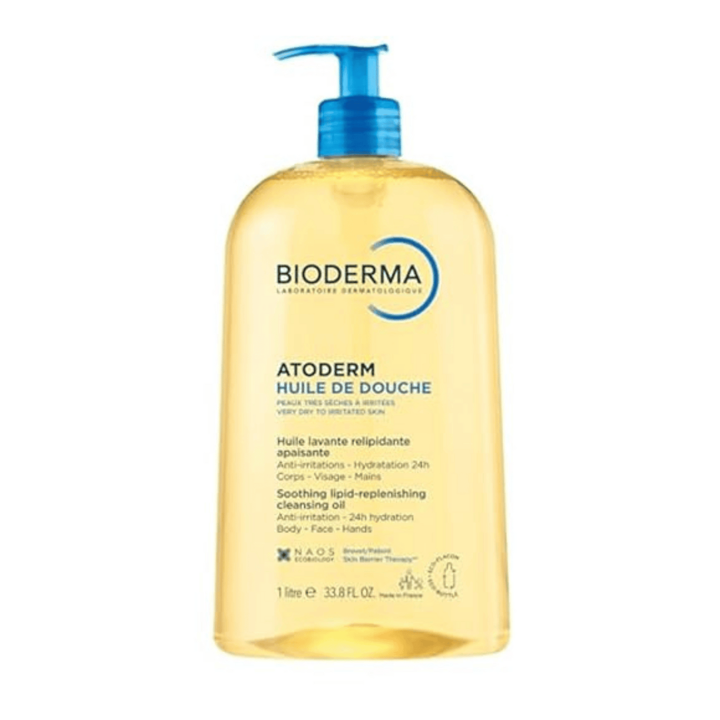 Primary Image of Atoderm Shower Oil