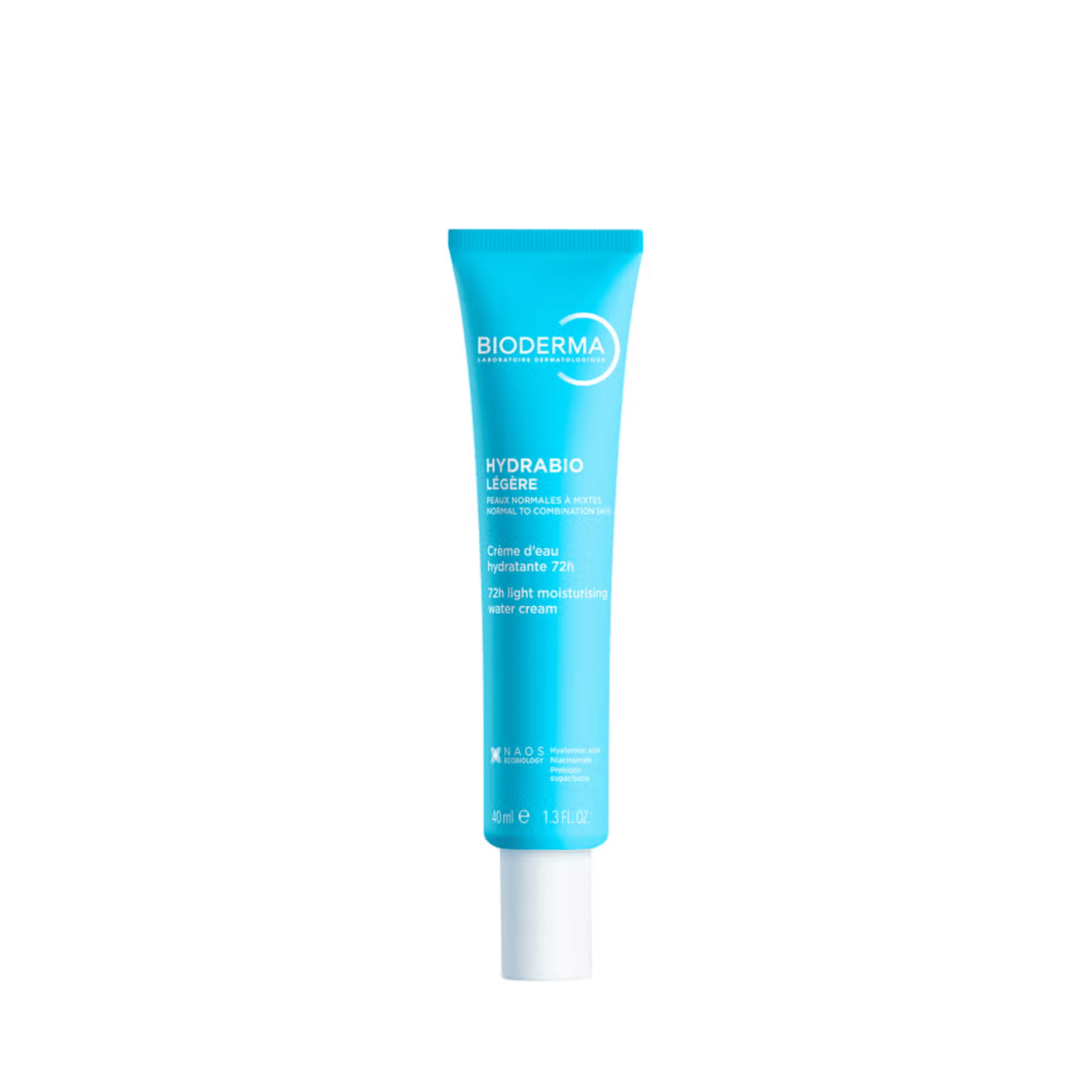 Primary Image of Hydrabio Light Cream, blue face cream tube