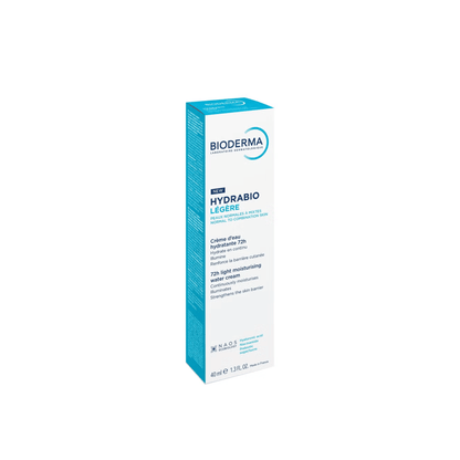Alternate Image of Hydrabio Light Cream, face cream box