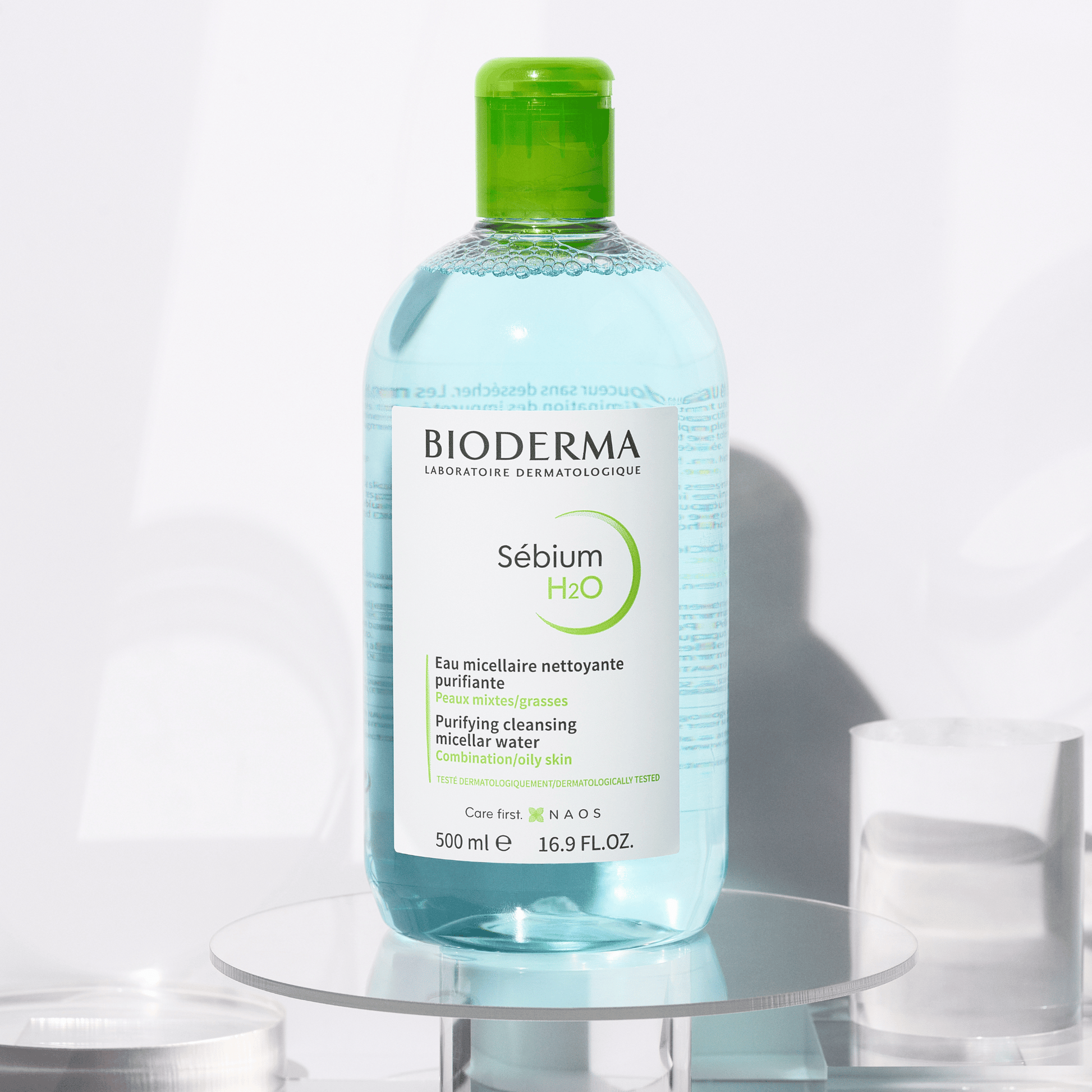 Bioderma Sebium H20 Micellar Water (100 ml) Smallflower Bioderma Sebium H20 Micellar Water (100 ml) Smallflower