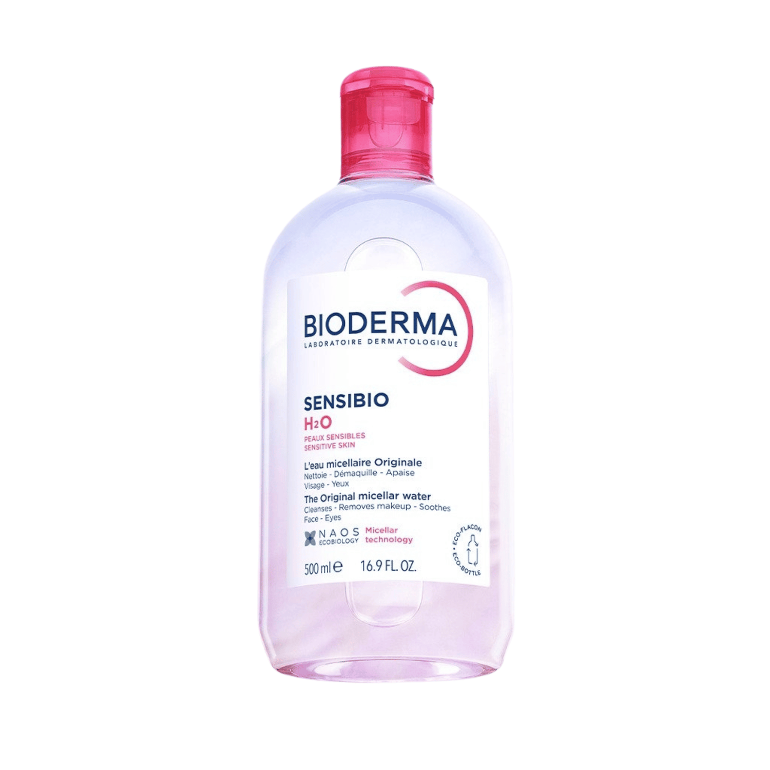 Primary Image of Sensibio H20 Micellar Water