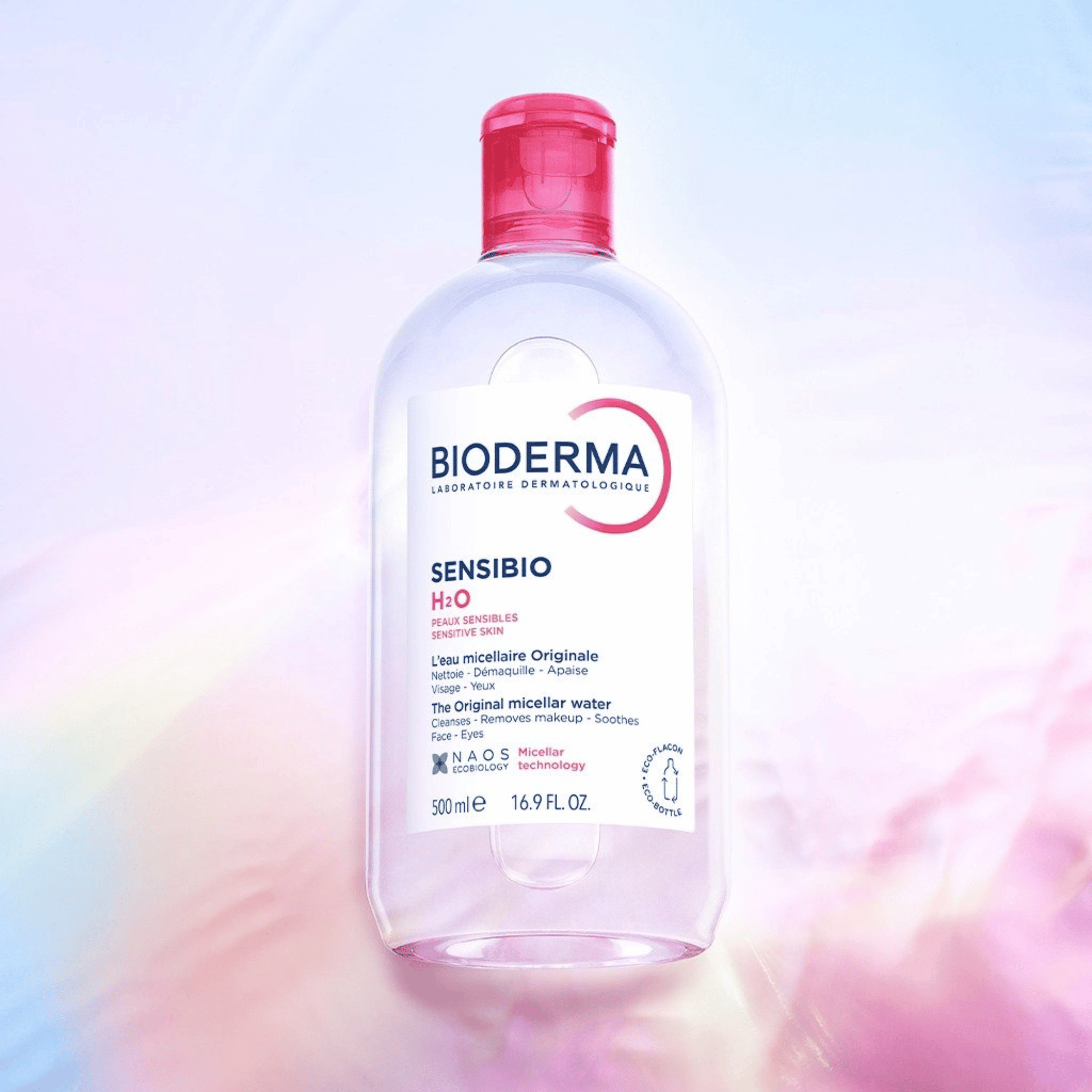 Bioderma Sensibio H20 (16.9 fl oz) – Smallflower Bioderma Sensibio H20 (16.9 fl oz) – Smallflower