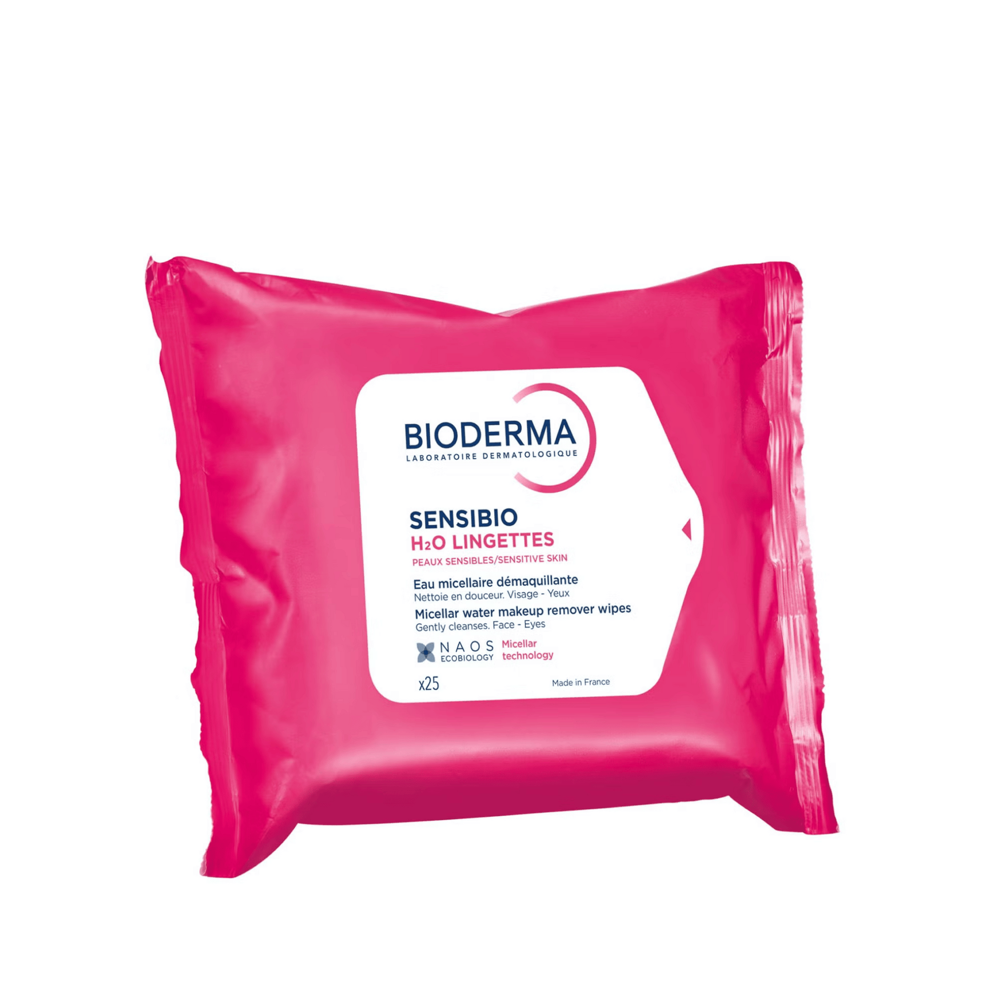 Primary Image of Sensibio H20 Wipes