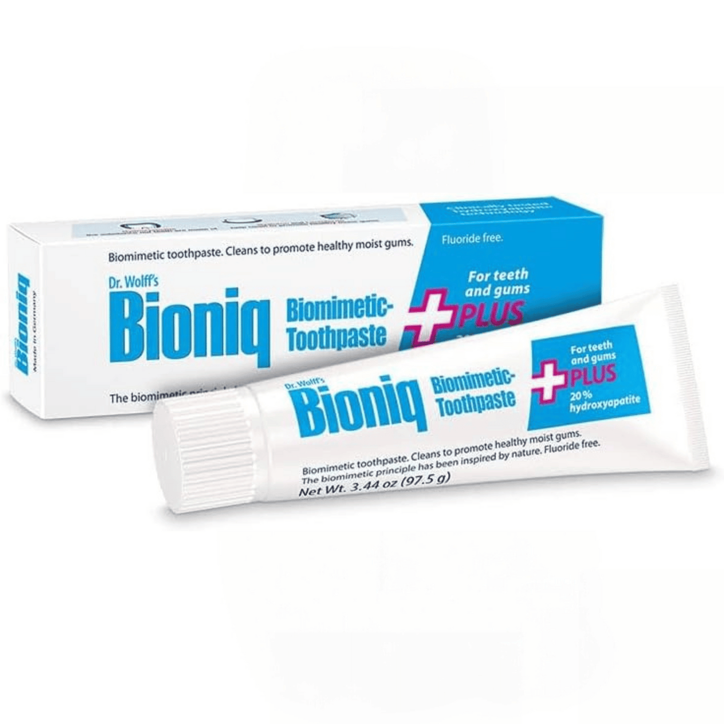 Alternate Image of Biomimetic Toothpaste PLUS