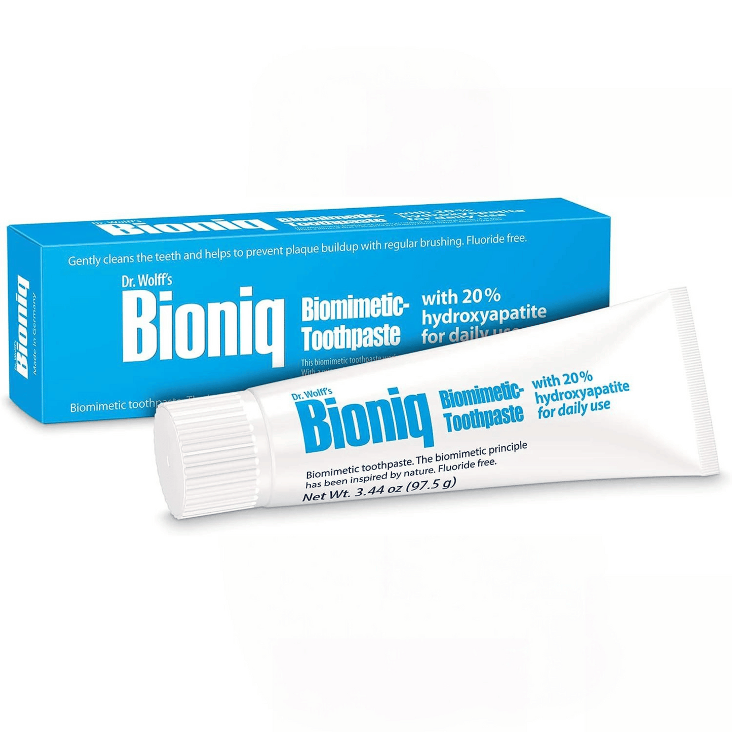 Alternate Image of Biomimetic Toothpaste