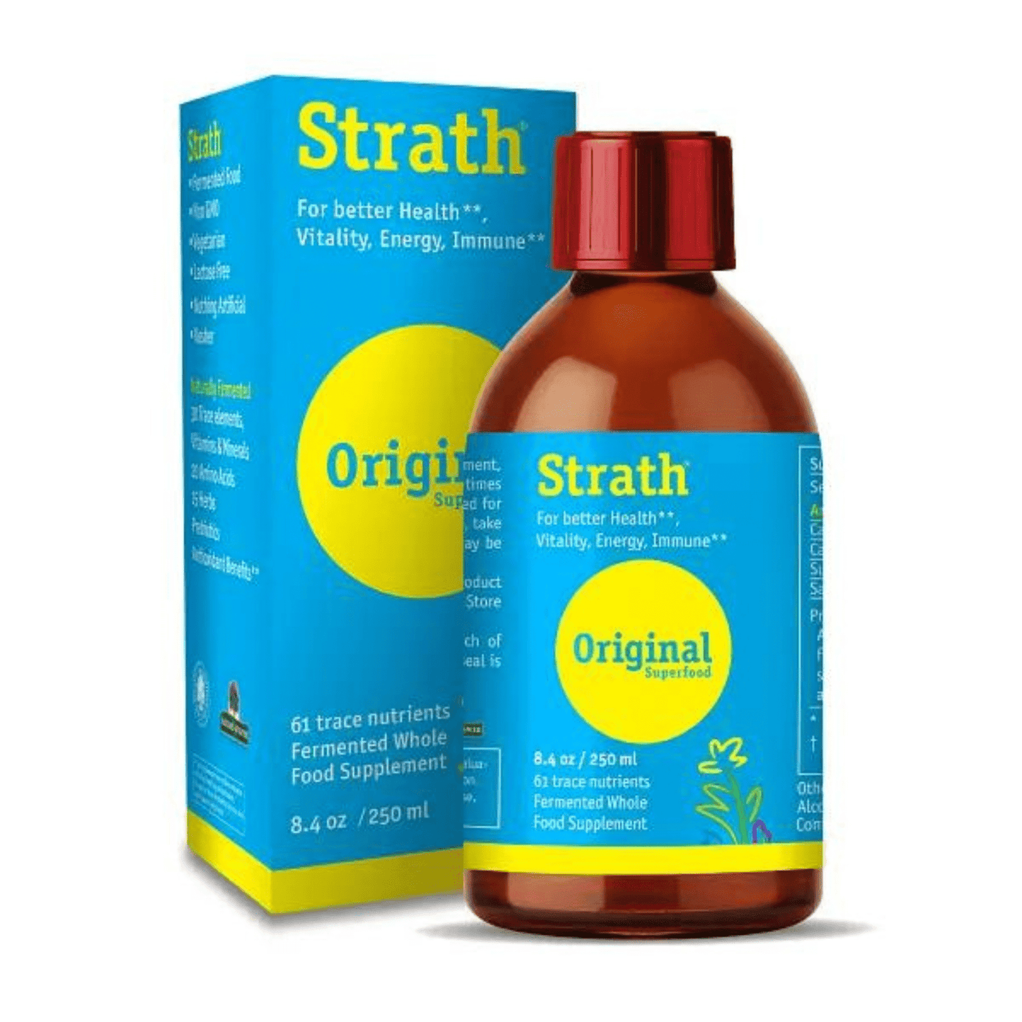 Alternate Image of Bio-Strath Liquid Box