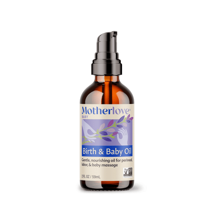 Primary Image of Birth & Baby Oil