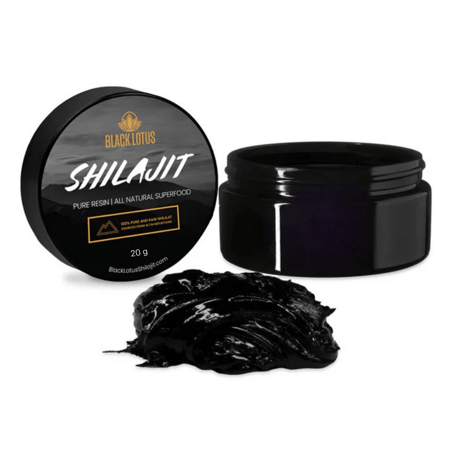 Primary Image of Shilajit Pure Resin