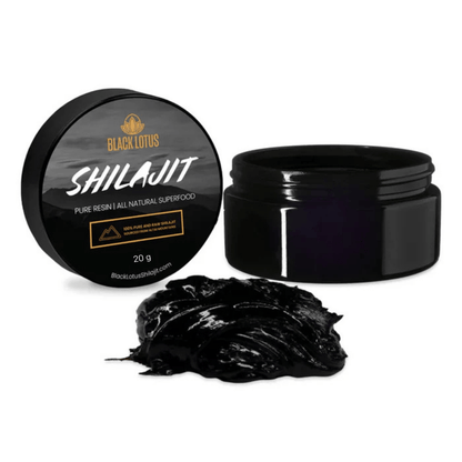 Primary Image of Shilajit Pure Resin
