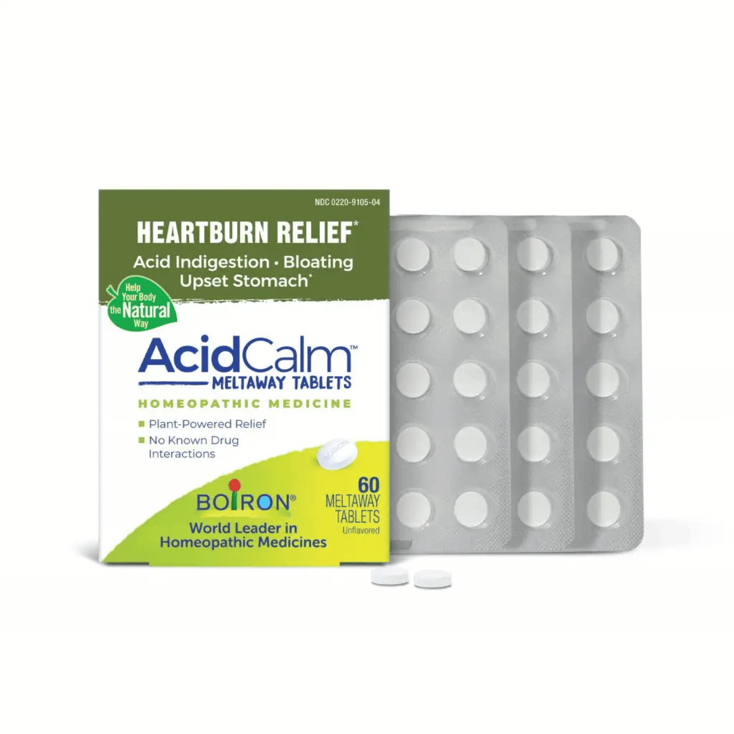 Alternate Image of AcidCalm Tablets
