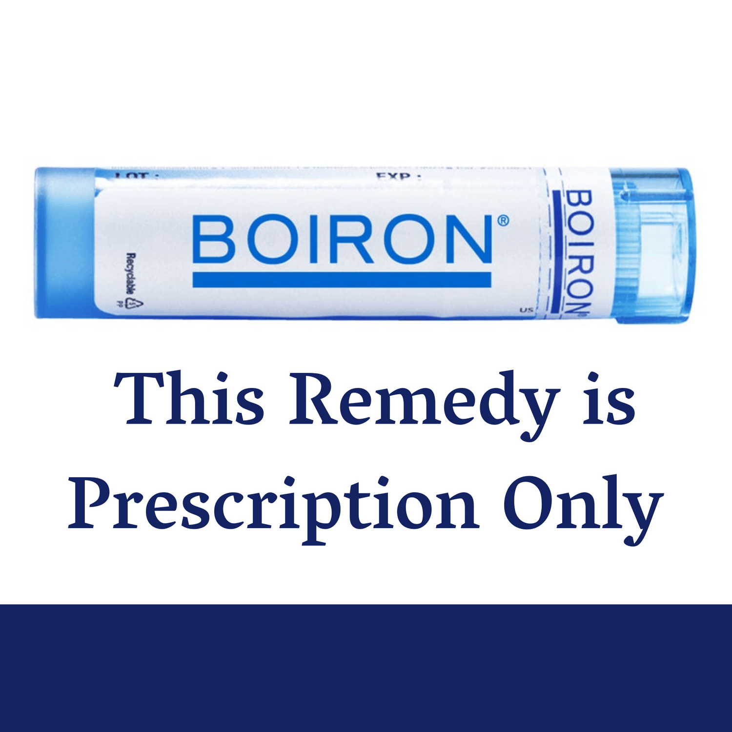 Primary Image of Boiron Prescription Remedies