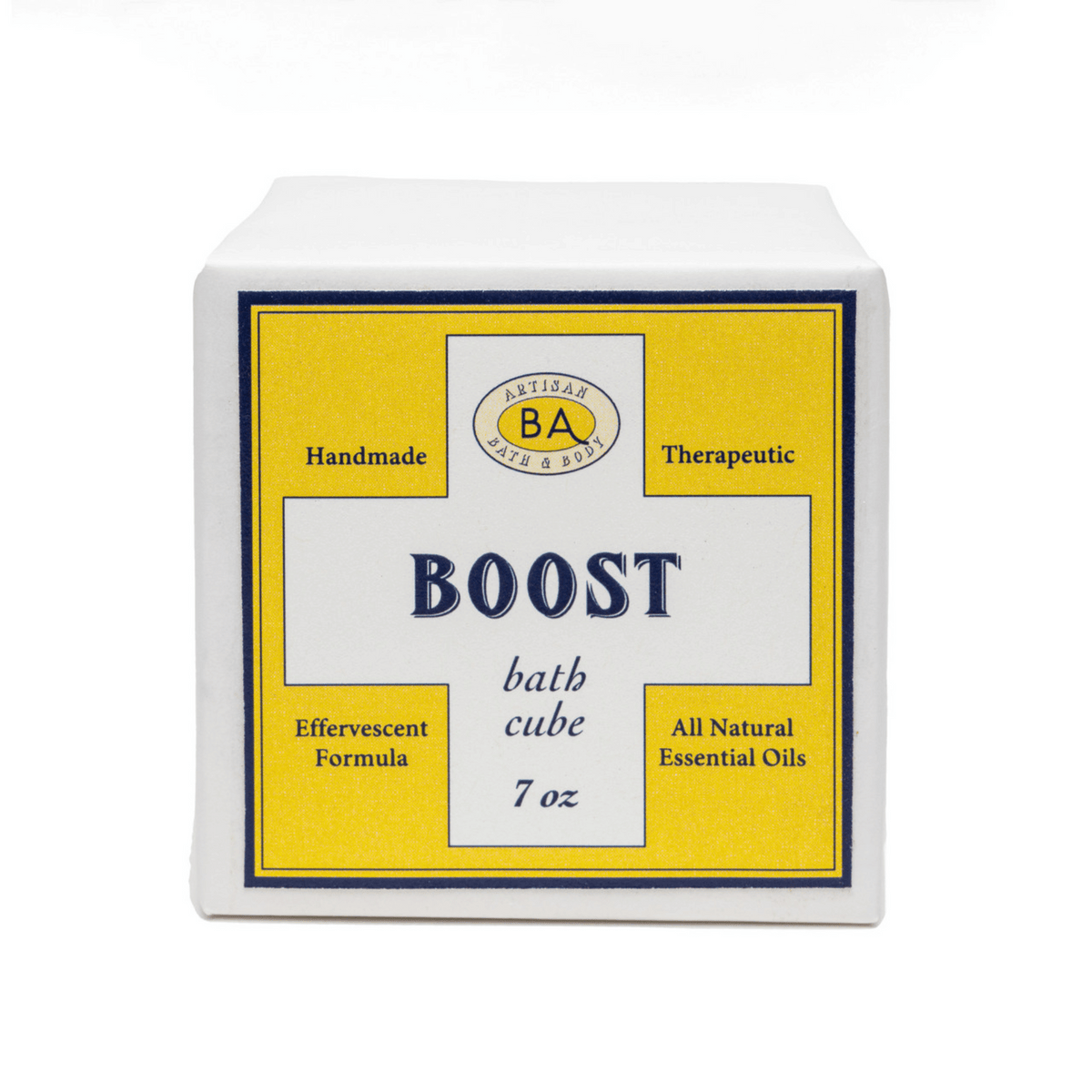 Primary Image of Boost Bath Cube