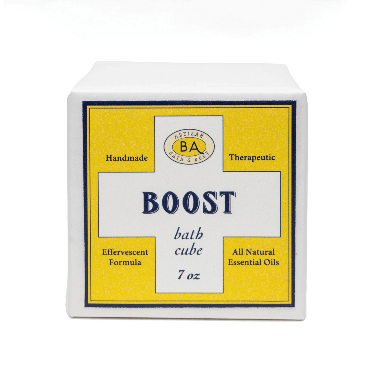 Primary Image of Boost Bath Cube
