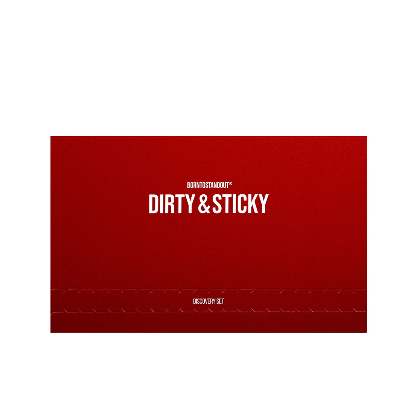Primary Image of Born To Stand Out Dirty and Sticky Discovery Set