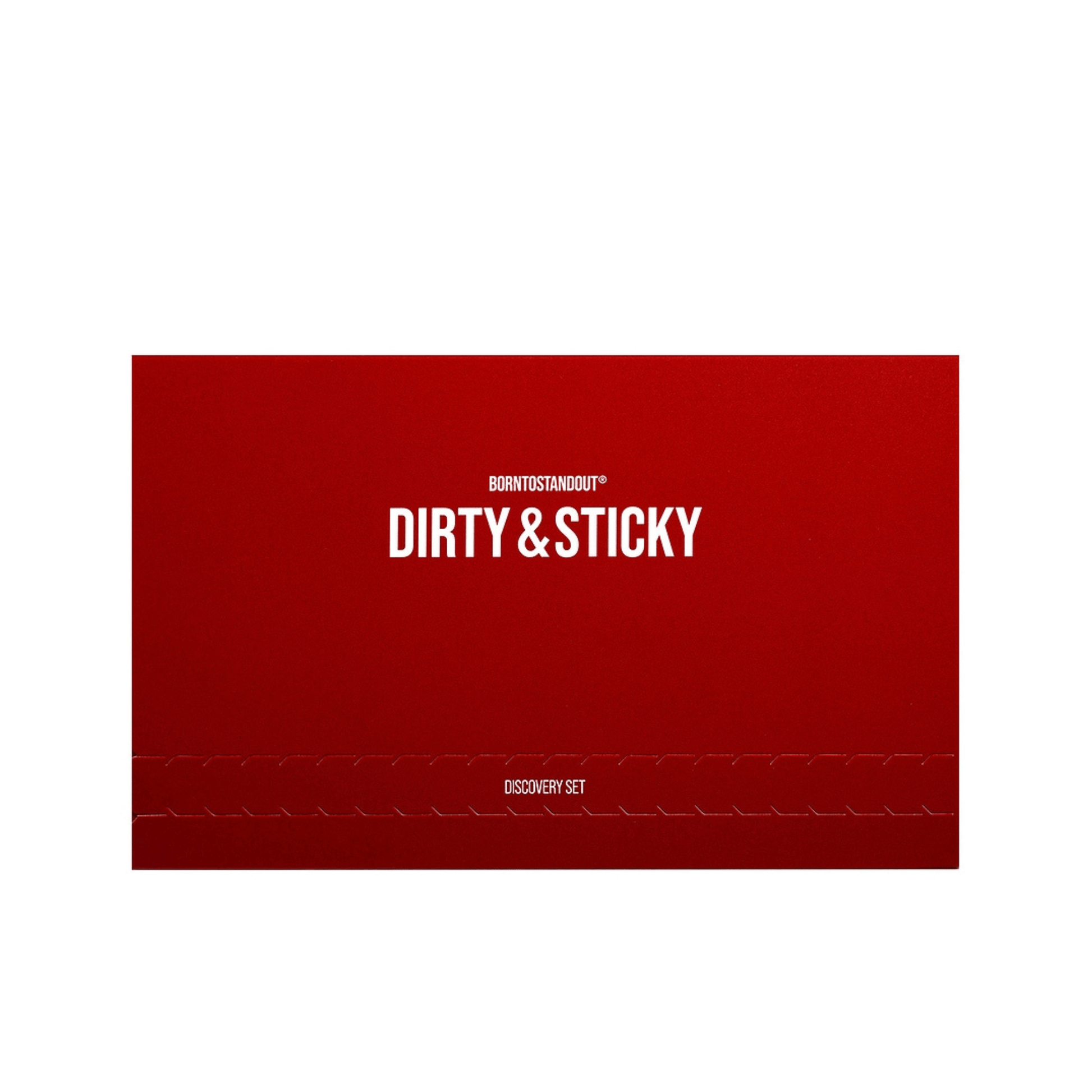 Primary Image of Born To Stand Out Dirty and Sticky Discovery Set