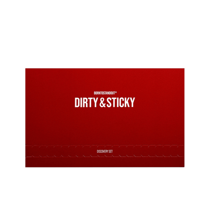 Primary Image of Born To Stand Out Dirty and Sticky Discovery Set