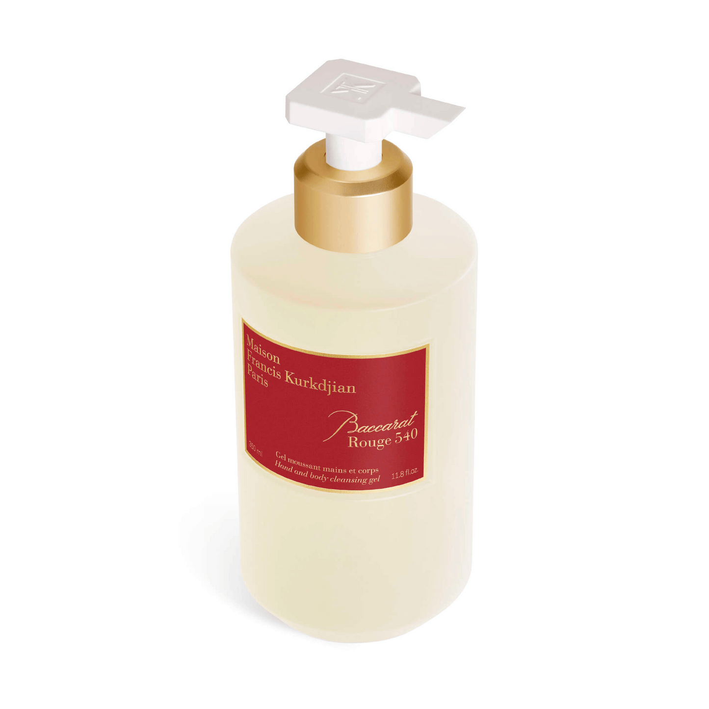 Alternate Image of Hand and Body Cleansing Gel - Baccarat Rouge
