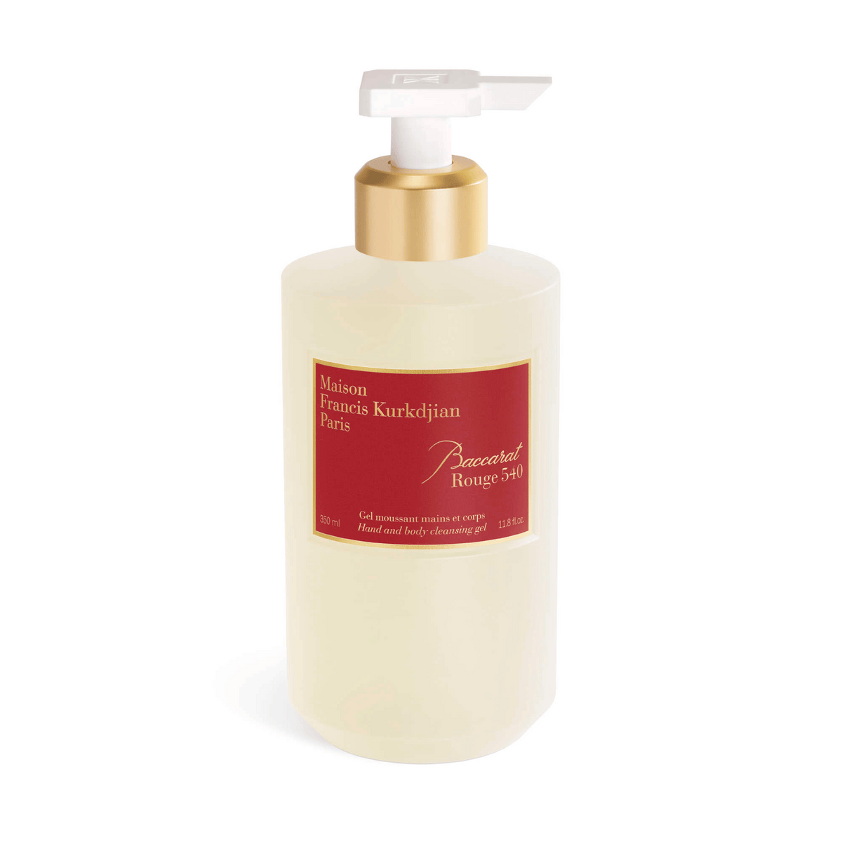 Primary Image of Hand and Body Cleansing Gel - Baccarat Rouge