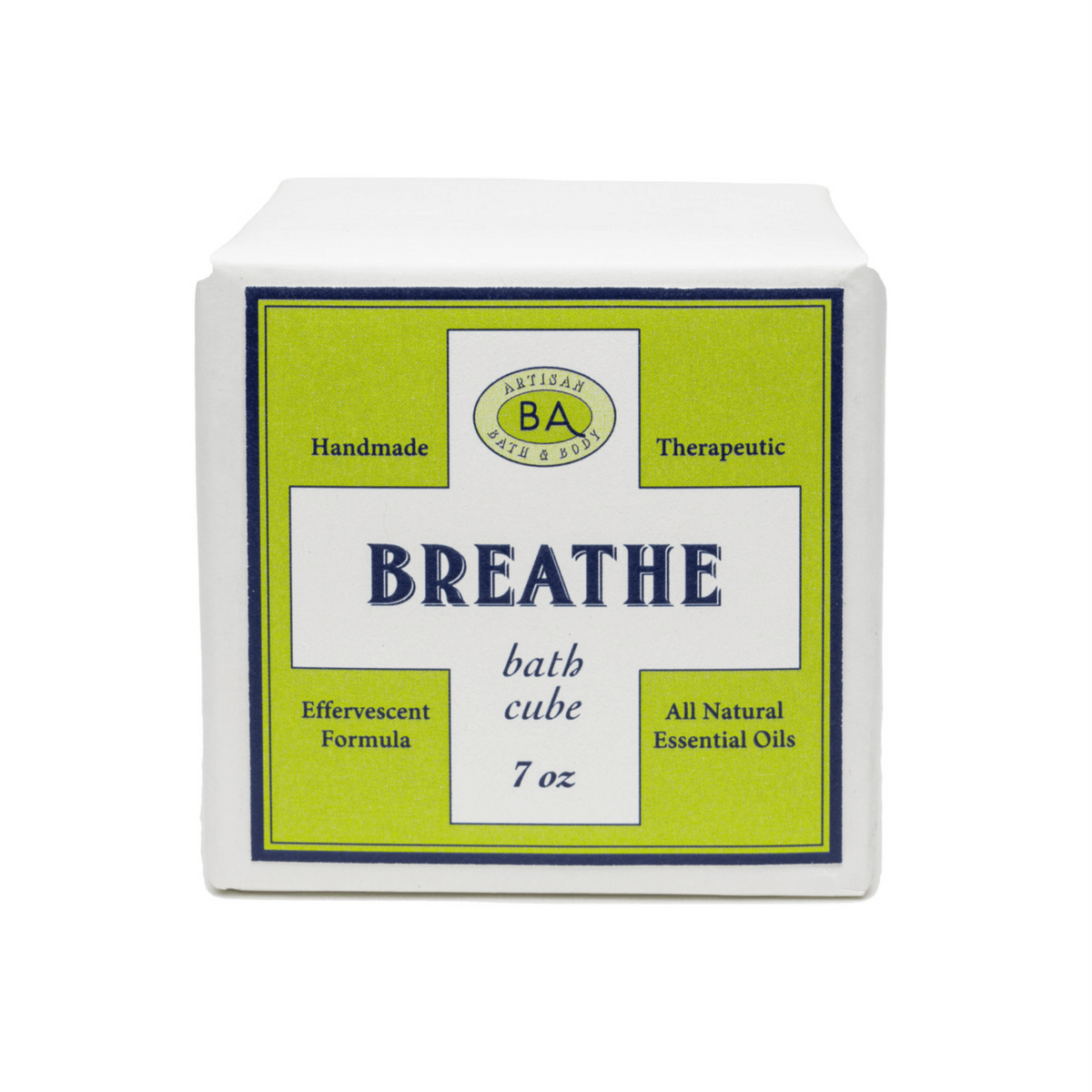 Primary Image of Breathe Bath Cube