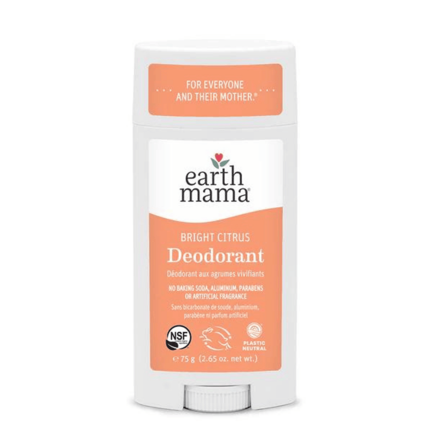 Primary Image of Bright Citrus Deodorant