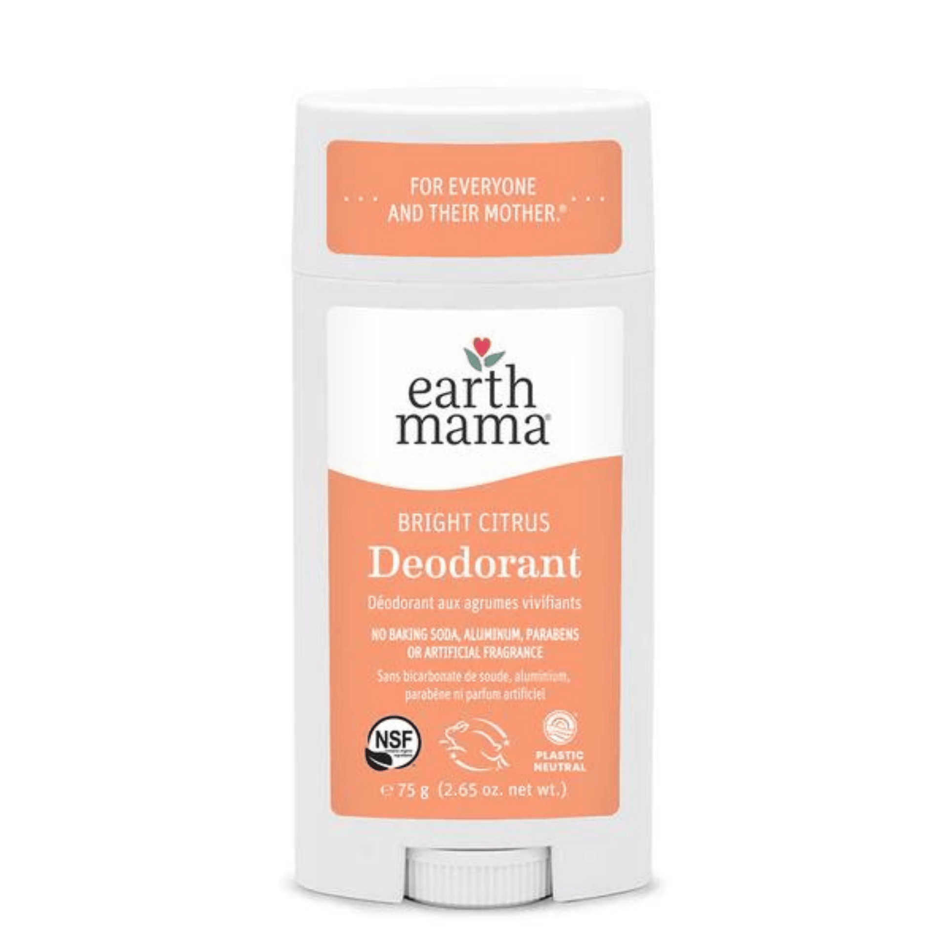 Primary Image of Bright Citrus Deodorant