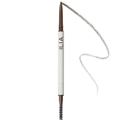 ILIA Brow Pencil - Dark Brown (0.09 g) #10086635