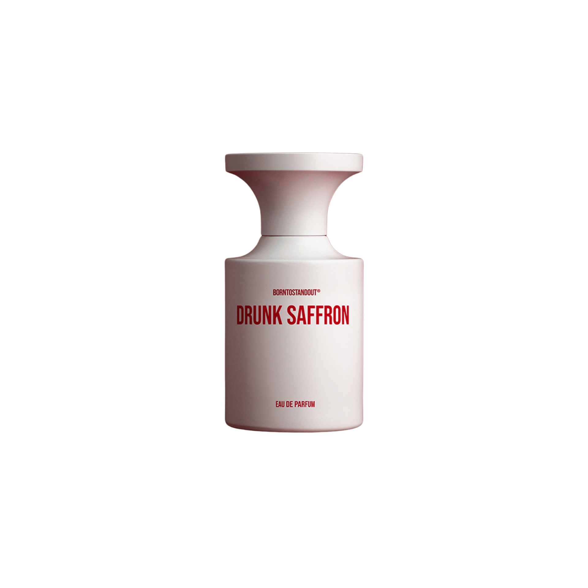 BORNTOSTANDOUT Drunk Saffron EDP (50 ml) #10088774 – Smallflower