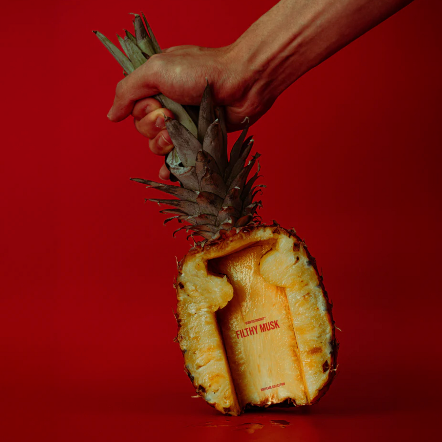 Alternate image of BORNTOSTANDOUT hand and body cream