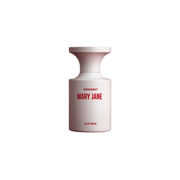 BORNTOSTANDOUT Mary Jane EDP (50 ml) #10088979 – Smallflower