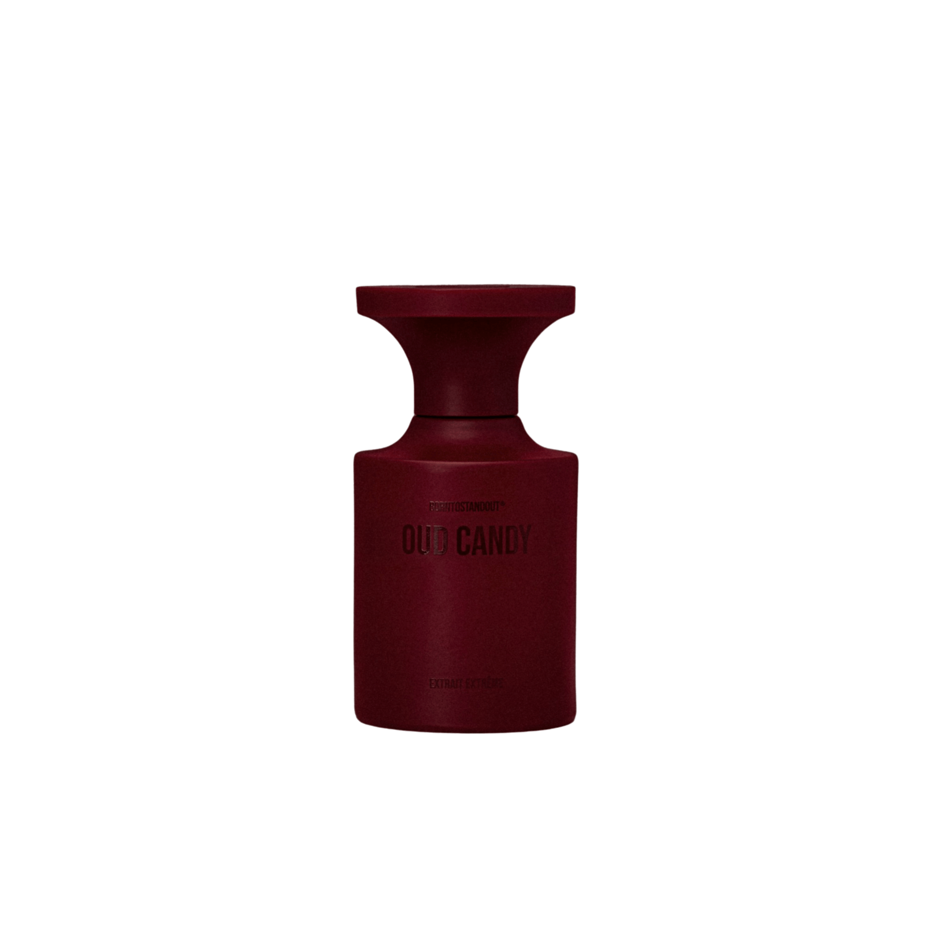 BORNTOSTANDOUT Oud Candy Extrait Extreme (50 ml) #10090966